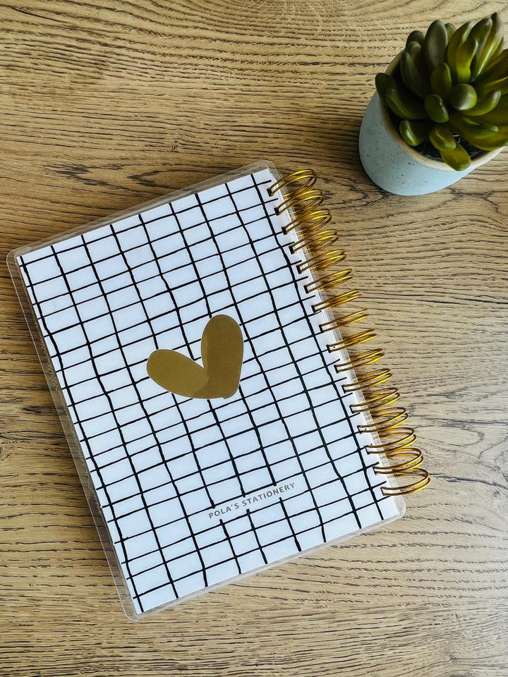 BULLET JOURNAL - ENMICADO - PERSONALIZACION GRATIS