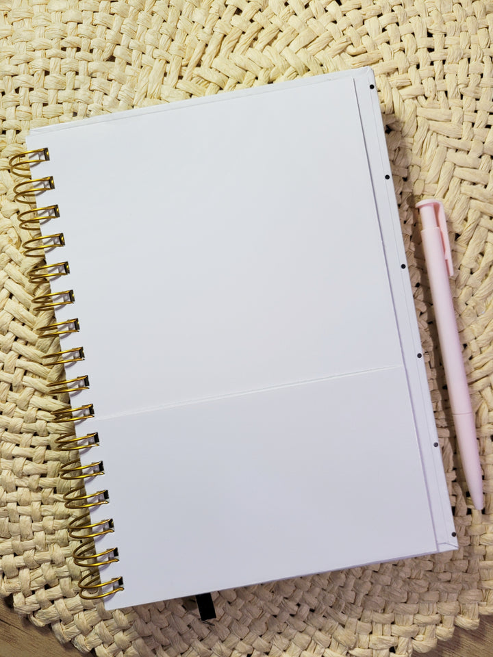 PLANNER DIARIO - Dots