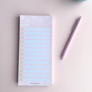 BLOCK DE NOTAS - MARGARITA