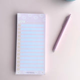 BLOCK DE NOTAS - MARGARITA