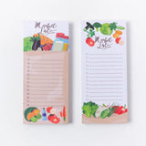 DUO DE NOTAS MARKET LIST