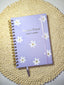 PLANNER DIARIO - Flowers
