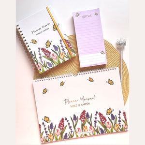 PACK MAKE IT HAPPEN - BUTTERFLY