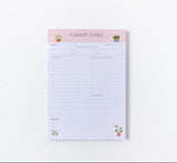 BLOCK PLANNER DIARIO ENCOLADO