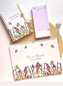 PACK MAKE IT HAPPEN - BUTTERFLY