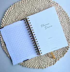 PLANNER DIARIO CLASSY