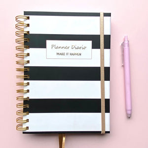 PLANNER DIARIO CLASSY