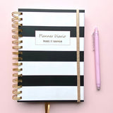 PLANNER DIARIO CLASSY