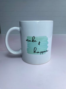 TAZA - MAKE IT HAPPEN