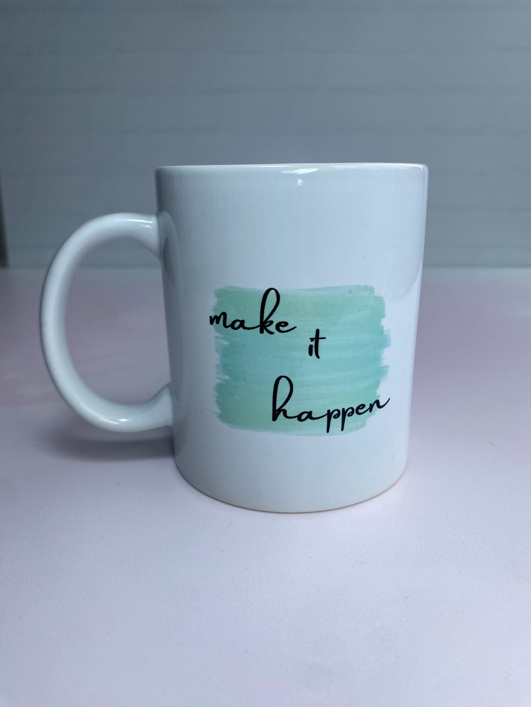 TAZA - MAKE IT HAPPEN