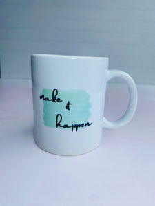 TAZA - MAKE IT HAPPEN