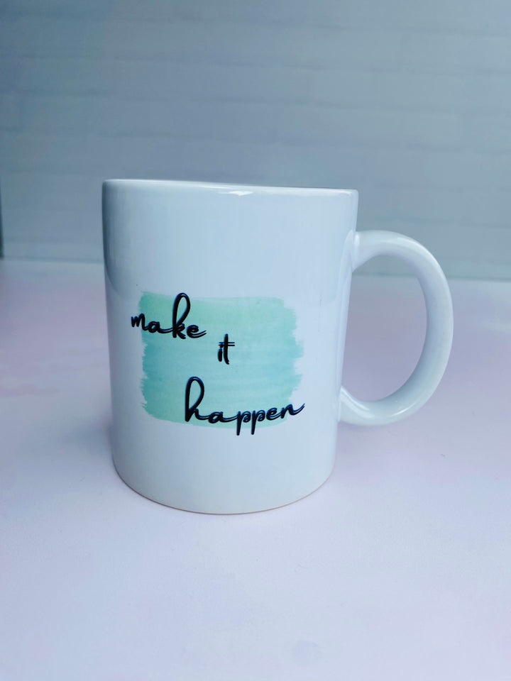 TAZA - MAKE IT HAPPEN