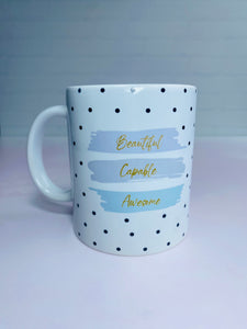 TAZA - BEAUTIFUL, CAPABLE, AWESOME