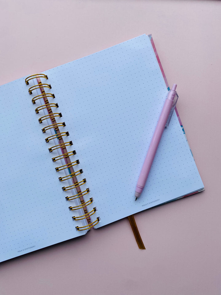 PLANNER DIARIO CLASSY