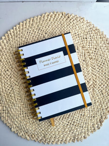 PLANNER DIARIO CLASSY