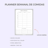 PACK DE 3 PLANNERS - Grey